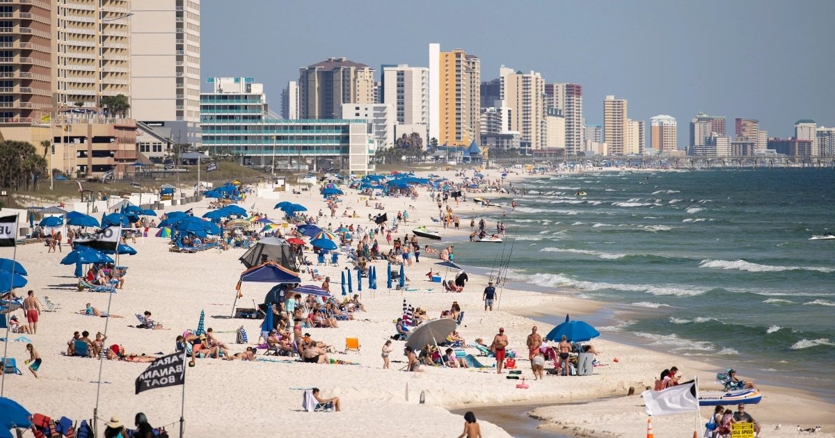 beaches in Florida for families